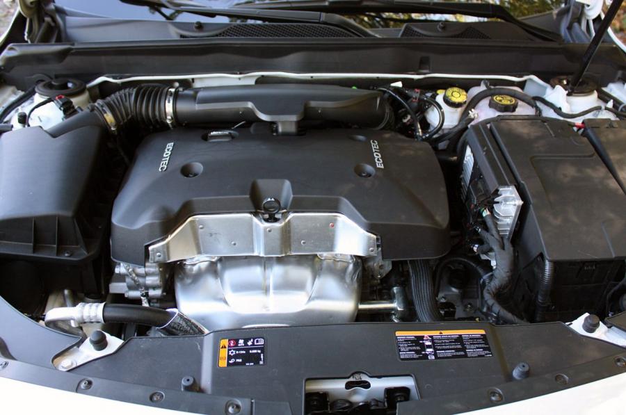  Chevrolet Malibu 2014 года  (фото 9 из 50)